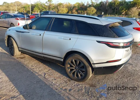 2018 Land Rover Range Rover Velar P250 Se R-Dynamic from USA, damaged, VIN SALYL2RX2JA774969